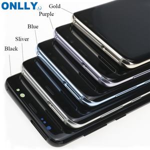 Écran LCD de remplacement avec numériseur tactile pour Samsung Galaxy S8 Plus S8 Edge S8 Active G955U S8500 S858 G955F G950F - Product Image 4