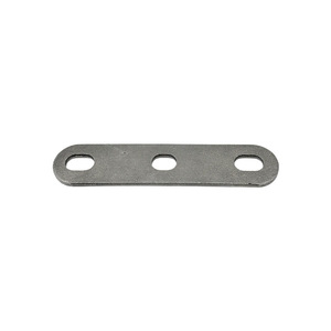 Support droit en acier galvanisé pour connecteurs d'armoires et supports d'étagères - Product Image 2