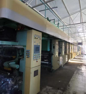 ShengChuang <span class=keywords><strong>AYJ</strong></span> B 2 4 5 6 7 8 9 Color Mini pequeña película de plástico papel Doctor Blades máquina de prensa Roto huecograbado impresión entrenamiento edificio KGS - Product Image 1