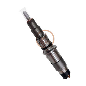 Inyector de Combustible para Piezas de Motor Diésel PC200-8, 0445120059, 0 445 120 059 para 6D107 - Product Image 1