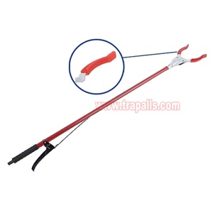 Recogedor de Ratones de Hierro Sólido con Mango Largo <span class=keywords><strong>para</strong></span> Uso en Interiores y Exteriores - Accesorios Ecológicos - Product Image 3