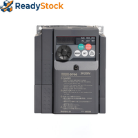 Nouveau variateur de fréquence (VFD) original FR-D720S-042-EC 0,75 kW 1 CV monophasé 200 V à contrôle vectoriel pour moteur AC – En stock