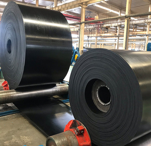 Sabuk Konveyor Tanpa Akhir Karet EP Murah Langsung dari Pabrik untuk Pertambangan Rangka Baja Tahan Karat dan Konveyor Rantai untuk Penggunaan Industri - Product Image 2