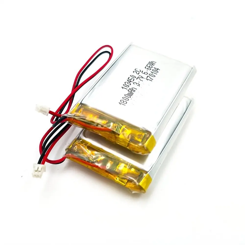 Baterai Li Po Tiongkok li-polymer PVC 100Mah 3.7V 6S 22.2V 10000Mah 11.1V 3S baterai LiPo untuk Motor Trolling