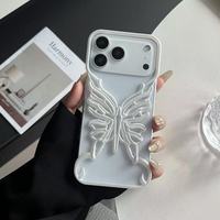 Dissipation de la chaleur coque de téléphone PC Mesh pour iPhone