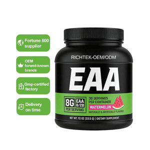 Supplément de soins de santé Ingrédient de forme physique Bcaa Eaa Poudre chaîne acides aminés Eaa Poudre pour supplément - Product Image 1