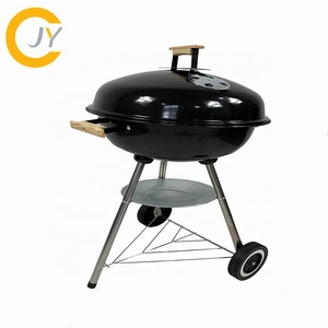 Parrillas de barbacoa portátiles de <span class=keywords><strong>18</strong></span> pulgadas para acampar - Product Image 1