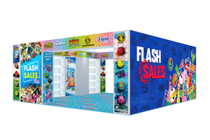 Oferta Especial: Stand Portátil Modular Personalizado con Marco de Aluminio para Ferias Comerciales, Tiempo de Entrega de <span class=keywords><strong>3</strong></span> a 7 Días, Marca TANFU - Product Image 5
