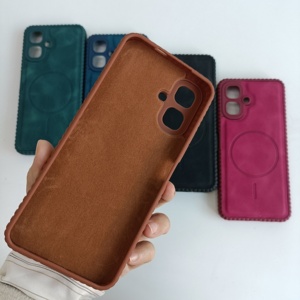 เคสโทรศัพท์กันกระแทกบางเฉียบ วัสดุหนัง TPU แบบกำหนดเองรุ่นใหม่ ขายดี สำหรับ SMART 10 HOT 60 PRO - Product Image 2
