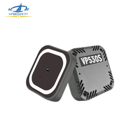 HFSecurity VP530D Solución de pago empresarial mediante escáner de venas de la palma de la mano con algoritmo AE