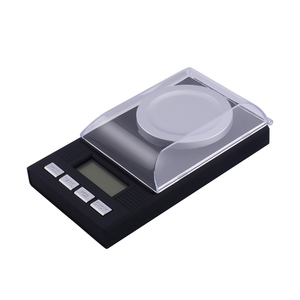 <span class=keywords><strong>Balance</strong></span> électronique numérique portable LCD, 10g /20g/50g/100g, pour bijoux, précis 0.001g, numérique, format poche, affichage LCD - Product Image 1