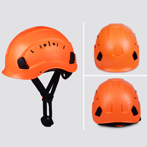 <span class=keywords><strong>Casco</strong></span> de Seguridad de Trabajo Transpirable <span class=keywords><strong>Azul</strong></span>, <span class=keywords><strong>Casco</strong></span> Protector Industrial Ventilado para Obras de Construcción - Product Image 5