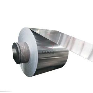 China High Quality 5083 5182 5754 T4 5052 h22 Alloy Industrial Aluminum Coil Roll Foil