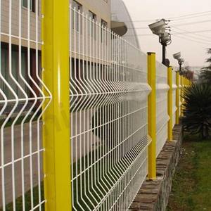 Sistemas Temporales de Protección de Bordes <span class=keywords><strong>para</strong></span> Construcción, Malla de Alambre de Hierro, Barreras de Seguridad - Product Image 3