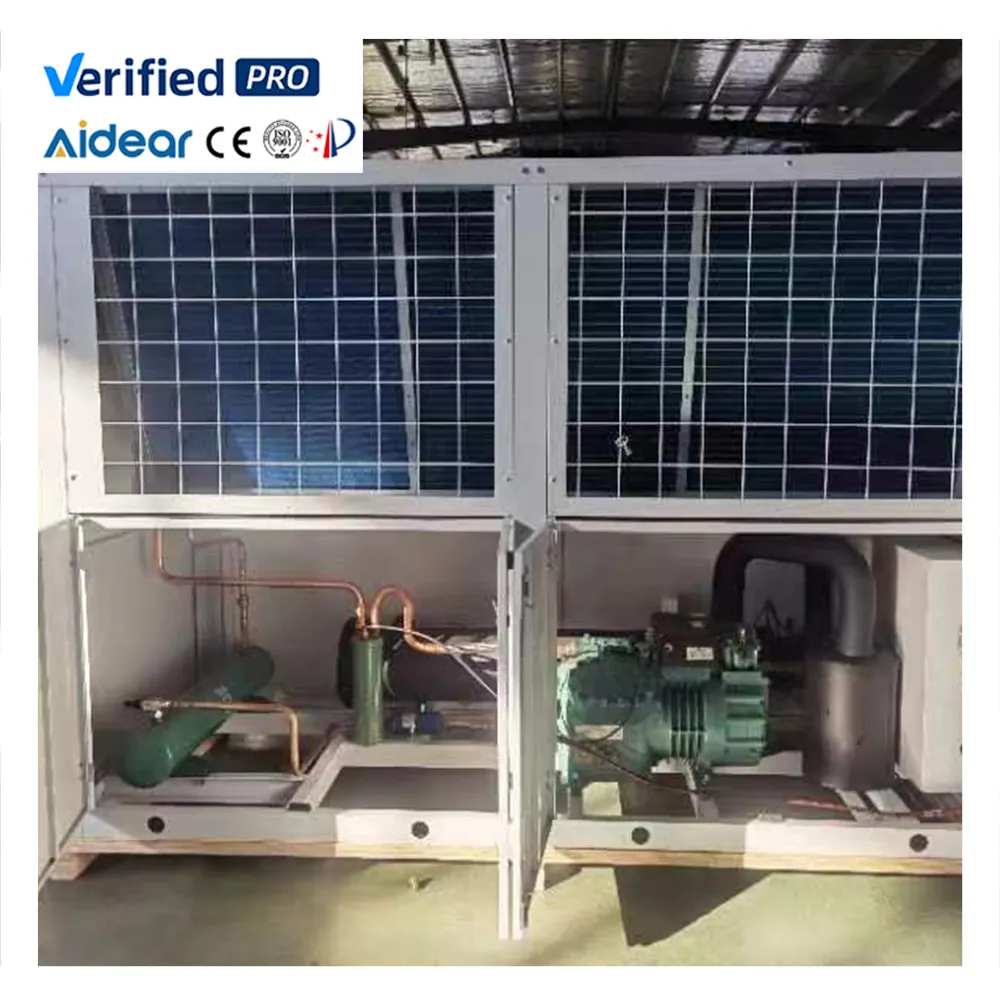 Aidee Laboratorium Precisie Airconditioning Water Chiller Machine Koeling