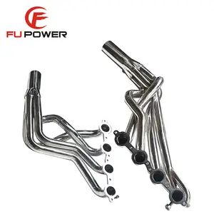 Long Tube Stainless Racing Exhaust Headers For 98-02 Chevrolet Camaro 5.7L LS1