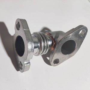 Tube de raccordement EGR <span class=keywords><strong>2H</strong></span> de haute qualité 03L131521K tuyau de raccordement pour VW Amarok - Product Image 4