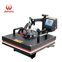 Machine de presse à chaud de transfert numérique de pressage à chaud pour t-shirt