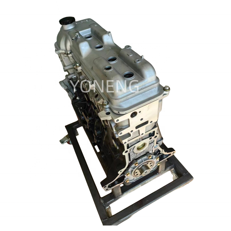 High Quality Gasoline ZG24 2.4L 4RB2 Engine for Jinbei Granse