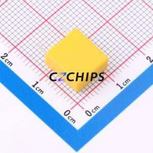 Condensateur à film polypropylène (CBB) MX2683KQ3B40YC3F00R, composant traversant (THT), 68nF, 10% - Product Image 2