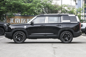 Véhicules automatiques à conduite à gauche bon marché Baic Beijing Bj30 Bj 30 2025 2026 Essence SUV Voitures neuves d'occasion de Chine à vendre - Product Image 5