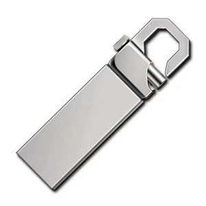 แฟลชไดรฟ์ USB 3.0 โลหะแบบกำหนดเองพร้อมพวงกุญแจเพื่อการส่งเสริมการขาย - Product Image 4