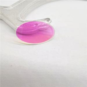 فلتر ضوئي لكتلة الليزر السميك OD4 532 نانومتر مرشح بصري 532 نانومتر مرشح زجاج الشق - Product Image 3