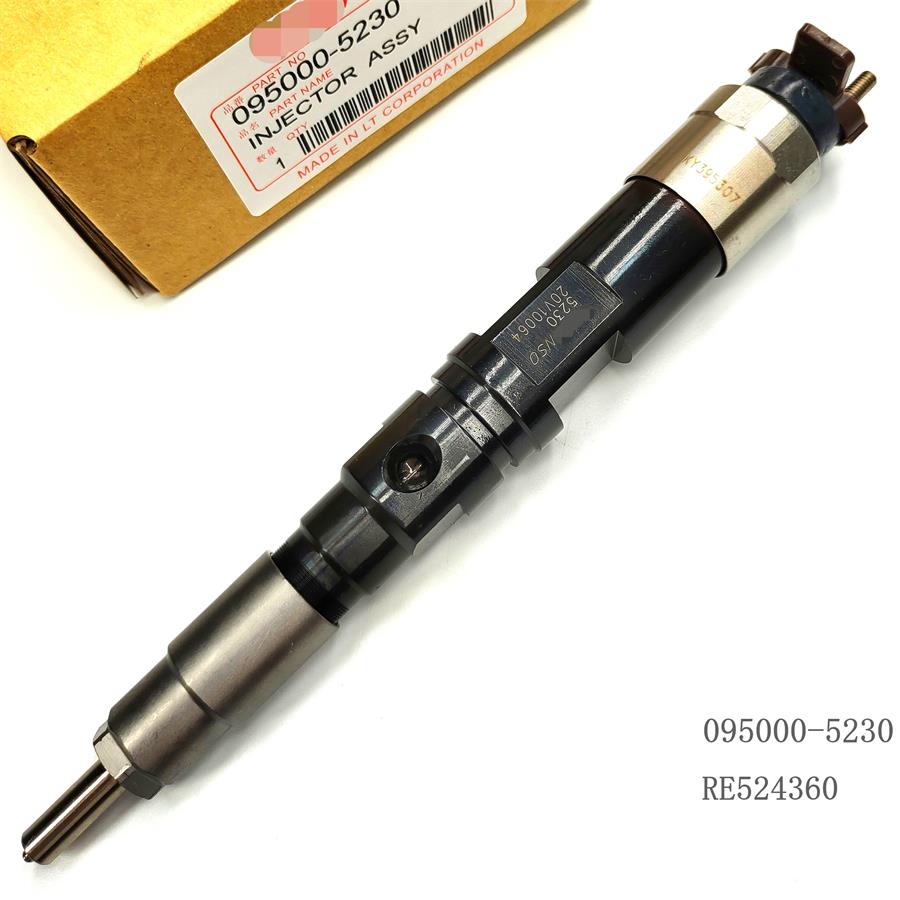 Fuel Injector Assembly Diesel Common Rail Fuel Injector 1465A439 For MITSUBISHI TRITON 4N15