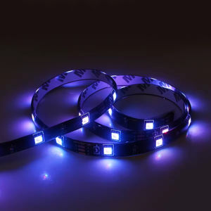 Kit de retroiluminación LED para TV de 5M y 30 diodos emisores de luz, IP65, 5V, barra de luz LED RGB para hogar inteligente - Product Image 6