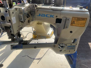 Máquina de brazo de alimentación de 6 hilos Jack8740C 4 agujas de segunda <span class=keywords><strong>mano</strong></span>, costuras de costura para lencerí<span class=keywords><strong>a</strong></span>, trajes de baño, trajes de neopreno, ropa deportiva - Product Image 3