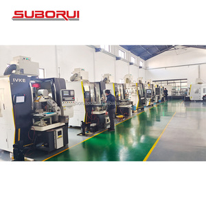 Suborui Máy vòi nanocoating HSS Máy <span class=keywords><strong>tap</strong></span> threading vòi M3 M4 M5 M6 M7 M8 M10 M12 M14 xoắn ốc sáo Máy vòi - Product Image 4