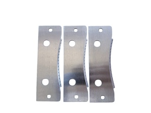 Composants de base nouvelles pièces de Machine à refendre les bouchons <span class=keywords><strong>SACMI</strong></span> lame en forme d'arc de bouteille en plastique pour la coupe de bouchons avec roulement - Product Image 5