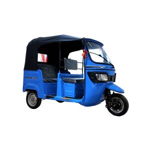 Diskon besar Bajaj 3000 w-4000 W elektrik Bodi terbuka untuk 72V penumpang gaya Asia tiga-roda dengan sertifikasi EEC - Product Image 6