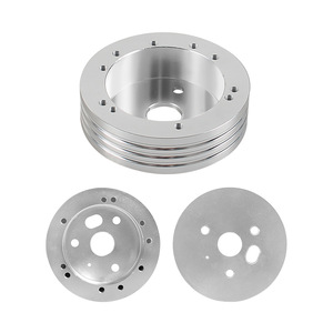 Adaptateur de base de volant Chevrolet, moyeu de montage en alliage d'aluminium de 6 cm de diamètre pour volant de voiture - Product Image 5