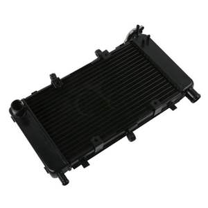 XINMATUO XF-315 radiador de Enfriamiento del refrigerador para <span class=keywords><strong>Yamaha</strong></span> FZ600 FZ6 FZ6N FZ6S 2004-2010 05 06 07 08 09 - Product Image 1