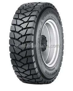 고품질 삼각형 상표 무거운 선적 트럭 타이어 TR918 12.00R20 13R22.5 315/80R22.5 TBR 타이어