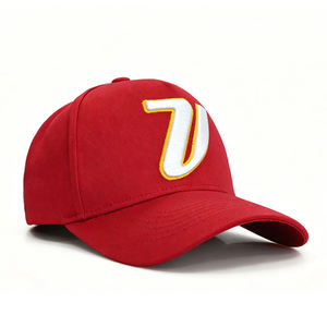 Gorras de Béisbol de 5 Paneles de Alta Calidad OEM con Logotipo Personalizado, Gorras para Hombre, Gorras Personalizadas, Gorra para Correr, Gorras Ajustadas, Gorra para Hombre - Product Image 6