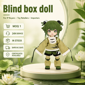 Meilleur cadeau d'anniversaire pour bébé : Poupée BJD 12 points, style anime, grandes yeux, articulée, figurine de collection entièrement posable - Product Image 5