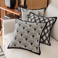 Hot Sale Soft Home Light Luxus-Sofa kissen Anti-Pull Bequemes Wohnzimmer Dekoratives Kissen