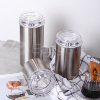 Boîte de conservation en acier inoxydable 304 avec couvercle à revêtement UV, hermétique sous vide, empilable, compatible congélateur, grande capacité, design moderne