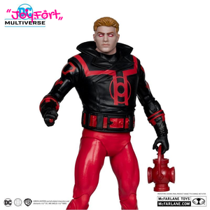 Figura de Acción McFarlane 1/10, Green Lantern <span class=keywords><strong>Guy</strong></span> Gardner, Nueva, de Plástico PVC, Juguete de Anime, en Stock - Product Image 2