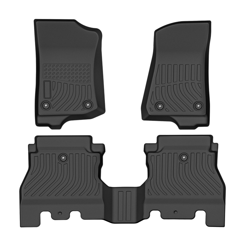 Wrangler JL 2018-2024 Floor Mats