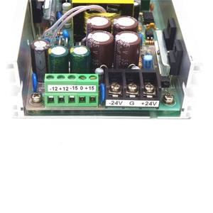 เอาต์พุต 300W 24V 36V 48V และ 15V คู่ 12V DC เดี่ยว บอร์ดจ่ายไฟเครื่องขยายเสียง HIFI แทนหม้อแปลงแบบ Toroidal - Product Image 3