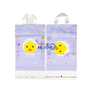 أكياس تغليف مناديل مبللة وحفاضات الأطفال PP OPP <span class=keywords><strong>CPP</strong></span> PE PET <span class=keywords><strong>PA</strong></span> - Product Image 5