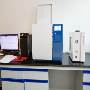 เครื่องตรวจจับก๊าซดิจิตอล 300ppm แบบ WiFi พร้อมระบบโครมาโทกราฟี แบบพกพา OEM ความแม่นยำ 0.1C รองรับไฟ 110V/220V/380V สำหรับอุตสาหกรรมเคมี - Product Image 5