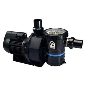 Pompes de <span class=keywords><strong>piscine</strong></span> commerciales à très haute puissance pour spas et parcs aquatiques Options 2hp et 1.5hp - Product Image 3