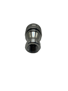 Raccord de tuyau pivotant <span class=keywords><strong>BSPP</strong></span> femelle 22611, tête hexagonale 1SN, surface lisse, acier, hydraulique, sans fuite, pour l'industrie du gaz et de l'huile - Product Image 6