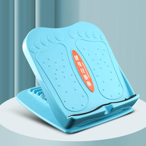 Thép PP căng Hội Đồng Quản trị xiên bàn đạp chân mỏng đứng tập thể dục xương sườn puller xương sườn bắp chân giảm béo đùi yoga chống trượt ABS nhà - Product Image 5