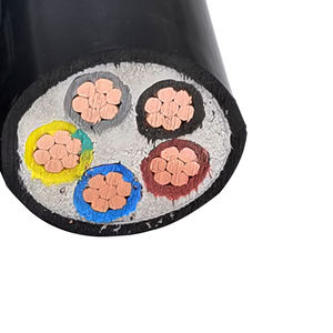 0,6/1kV conductores de cobre CU/XLPE/PVC/PE forrado EA2XY EAY2Y EAYY EY2Y <span class=keywords><strong>EYY</strong></span> Cable de alimentación - Product Image 2