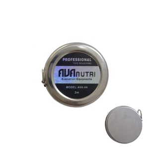Professionalevaluation thiết bị kim loại băng biện pháp bên trong băng biện pháp 2m Vòng Kim Loại trường hợp đo băng - Product Image 1